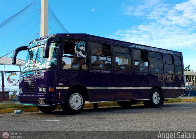 DC - Unin Conductores del Oeste 334 por ngel Saln