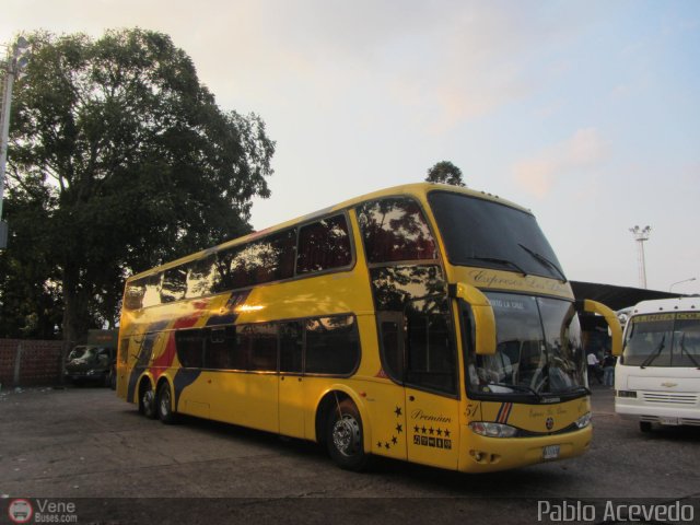 Expresos Los Llanos 051 por Pablo Acevedo