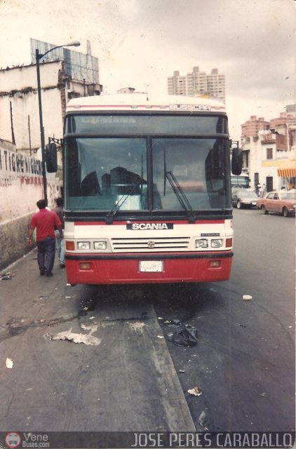 Rodovias de Venezuela 103 por Alejandro Curvelo