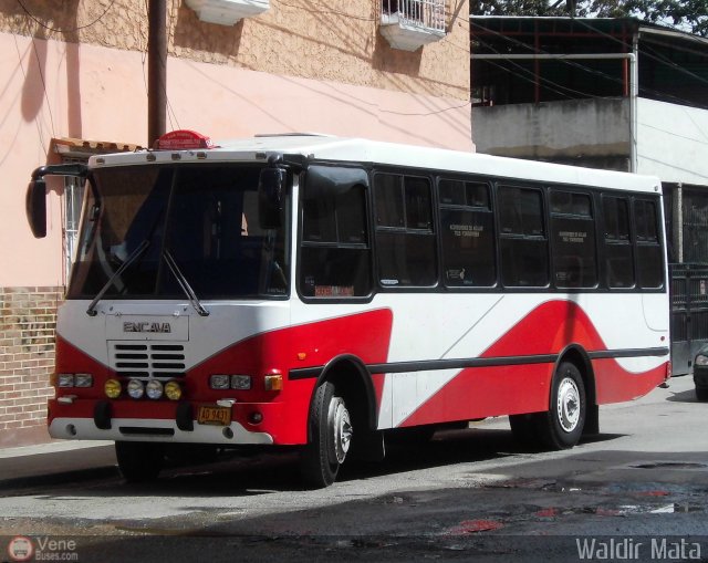 DC - A.C. de Transporte Roosevelt 097 por Waldir Mata