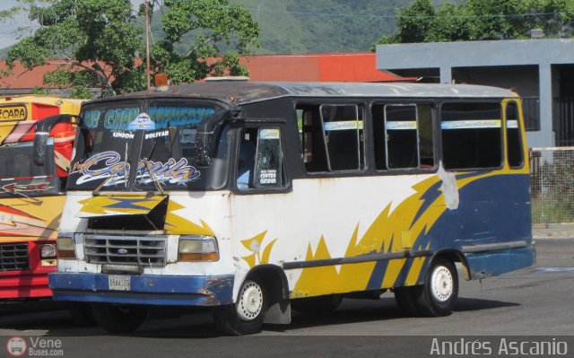 CA - Union Bol�var 20 por Andr�s Ascanio