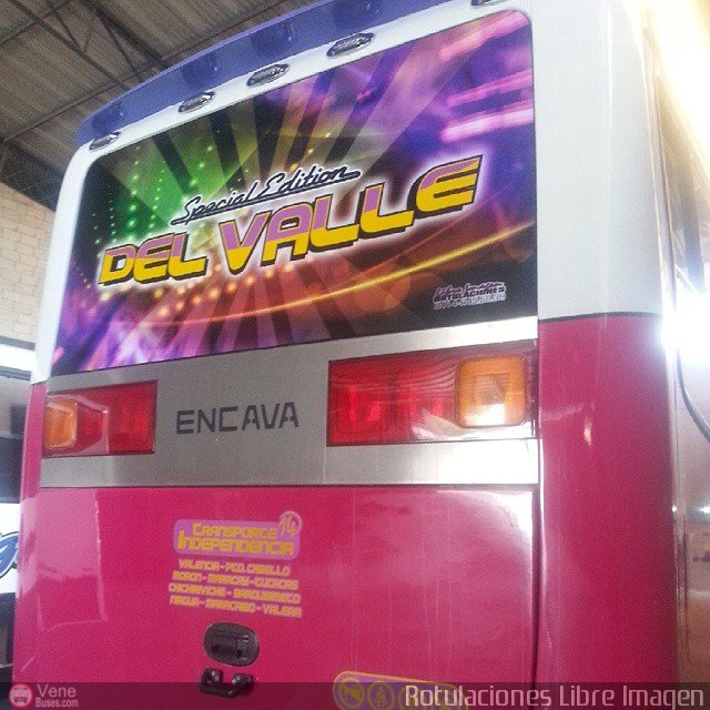 A.C. Transporte Independencia 014  por Kevin Mora