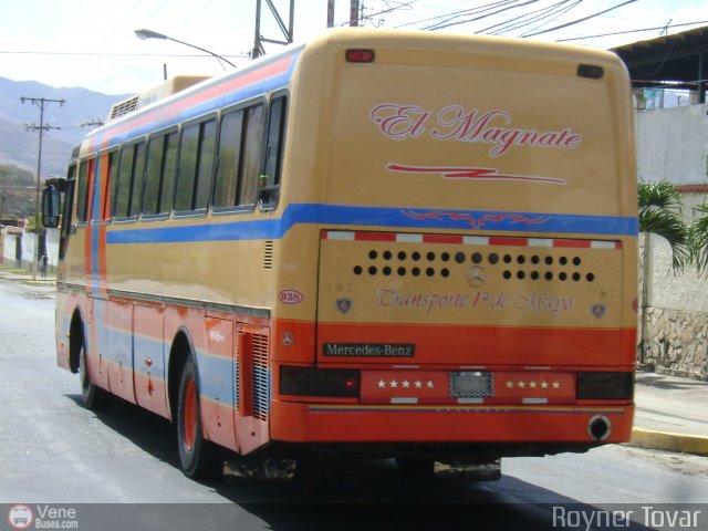 Transporte 1ero de Mayo 038 por Royner Tovar