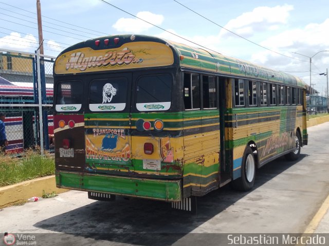 Colectivos Guasare C.A 33 por Sebasti�n Mercado