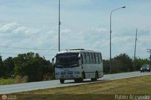 Transporte Nueva Generacin 0100 por Pablo Acevedo