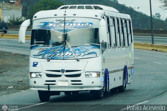 A.C. Mixta Internacional Valles del Tuy 052 por Pablo Acevedo