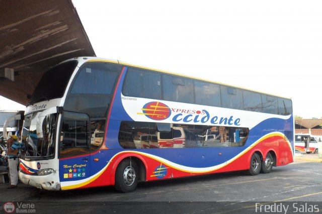 Expresos Occidente 154 por Freddy Salas