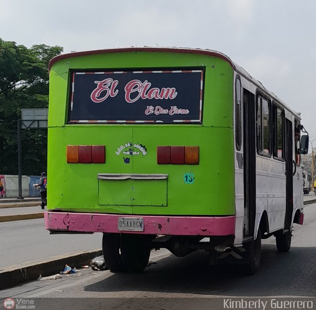 Uni�n San Joaqu�n 13 por Kimberly Guerrero