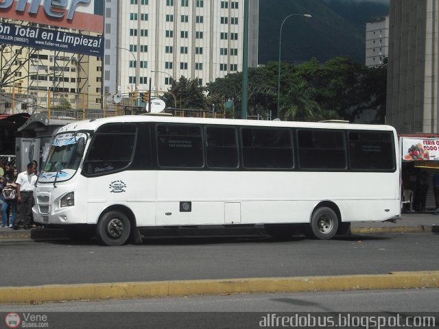 C.U. Caracas - Los Teques A.C. 142 por Alfredo Montes de Oca