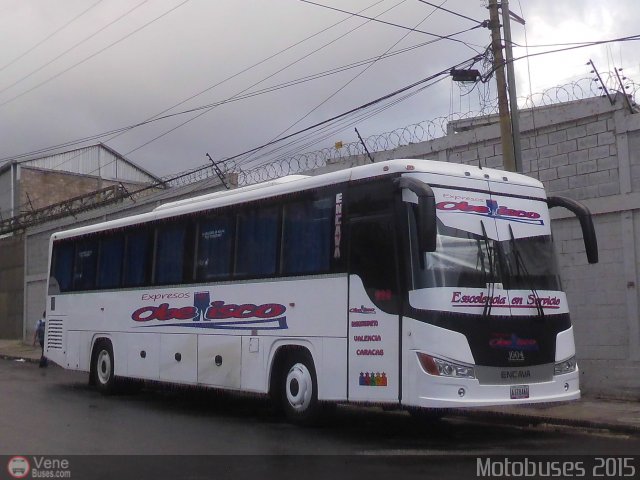 Expresos El Obelisco 1004 por Waldir Mata