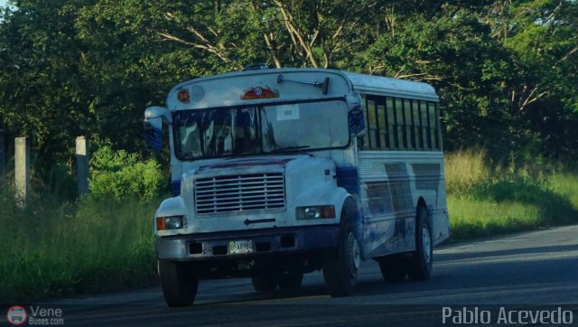 CA - Trans. Somos Del Sur 95 por Pablo Acevedo