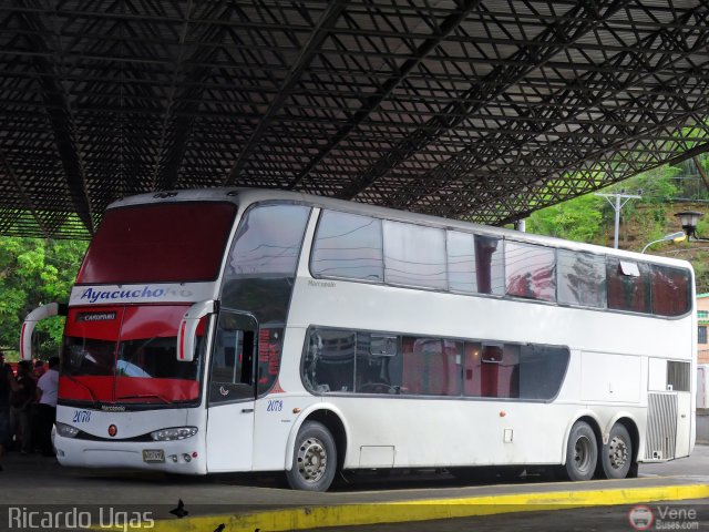 Uni�n Conductores Ayacucho 2078 por Ricardo Ugas