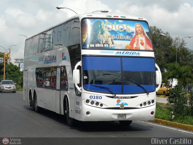 Expresos M�rida 0280 por Oliver Castillo