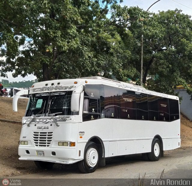 U.C. La Responsable S.C. 100 por Alvin Rond�n