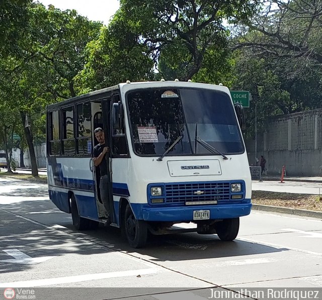 DC - Asoc. Cooperativa Carabobo Tiuna R.L. 119 por Jonnathan Rodr�guez