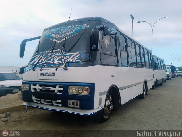 DC - A.C. Conductores La Monta�a 11 por Gabriel Vergara