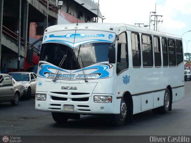 U.C. La Responsable S.C. 086 por Oliver Castillo