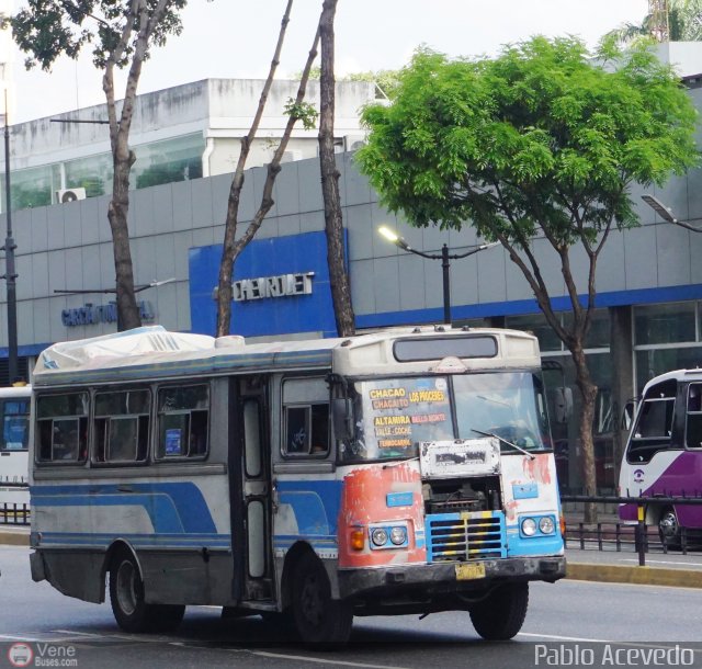DC - AsoCoproColectivos 154 por Pablo Acevedo