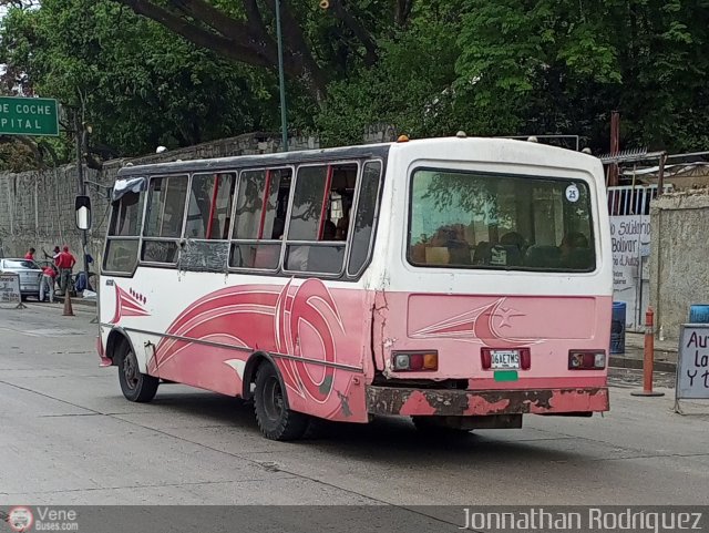 DC - Asoc. Cooperativa Carabobo Tiuna R.L. 025 por Jonnathan Rodrguez