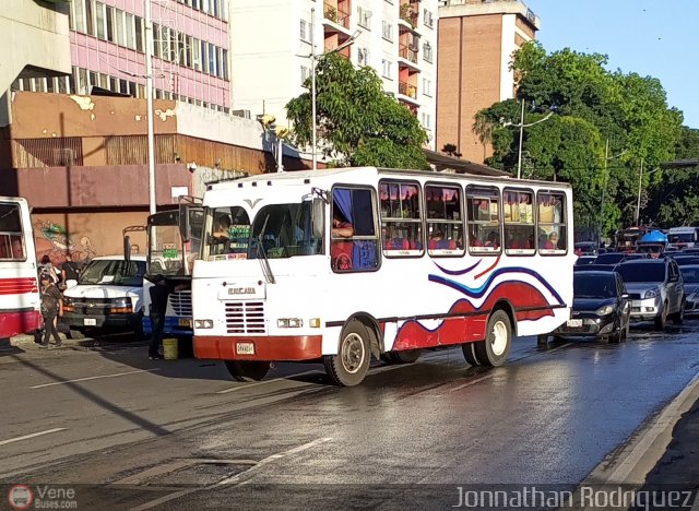 DC - Unin Conductores de Antimano 150 por Jonnathan Rodrguez