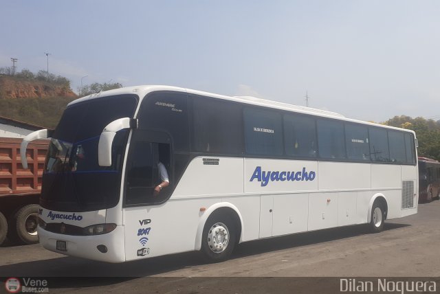 Uni�n Conductores Ayacucho 2047 por Dilan Noguera