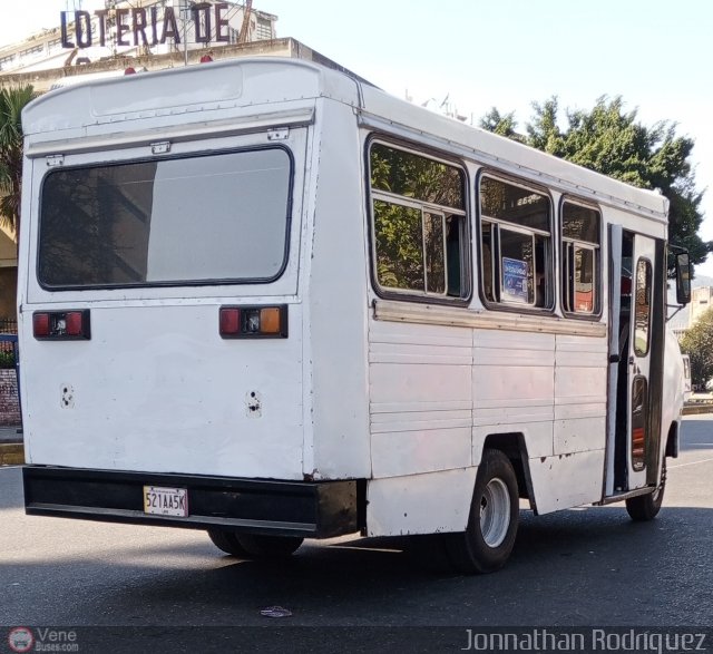 DC - Circunvalaci�n 23 de Enero C.A. 98 por Jonnathan Rodr�guez