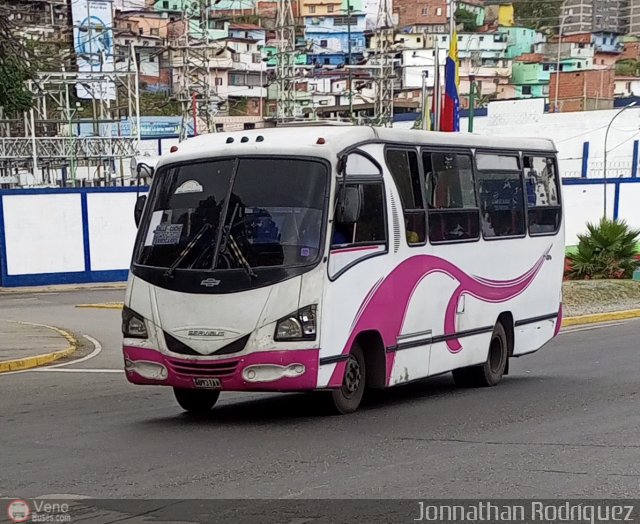 DC - Asoc. Cooperativa Carabobo Tiuna R.L. 018 por Jonnathan Rodrguez