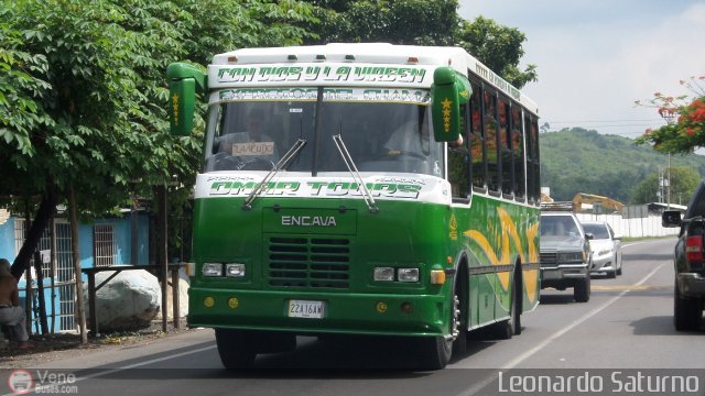 S.C. Lnea Transporte Expresos Del Chama 040 por Leonardo Saturno