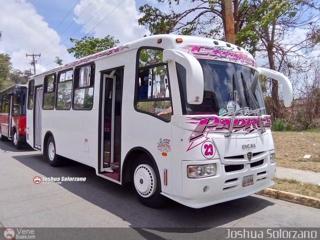 A.C. de Transporte Nmero Uno R.L. 023 por Joshua Solrzano