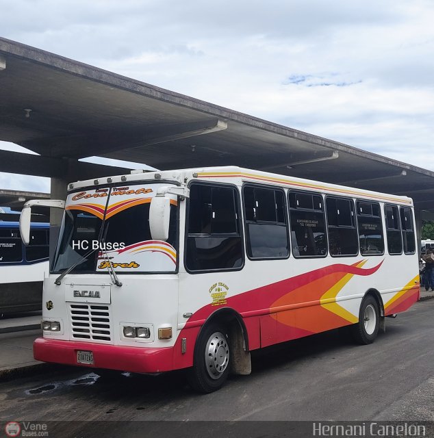 Coop. de Transporte Coromoto 05 por Alvin Rondón