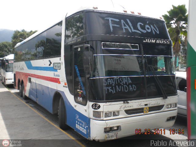 Expresos San Crist�bal 042 por Pablo Acevedo