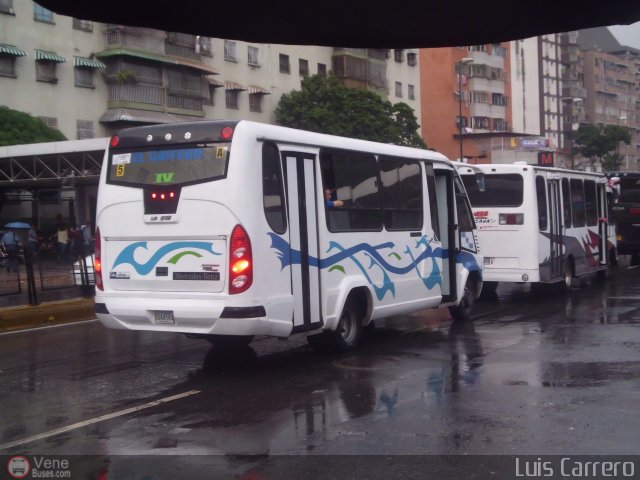 DC - Unin Conductores del Oeste 009 por Luis Enrique Carrero