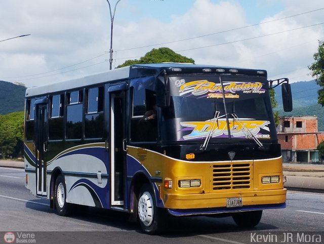 A.C. Transporte Independencia 090 por Kevin Mora