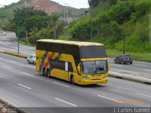 Expresos Los Llanos 114 por J. Carlos G�mez