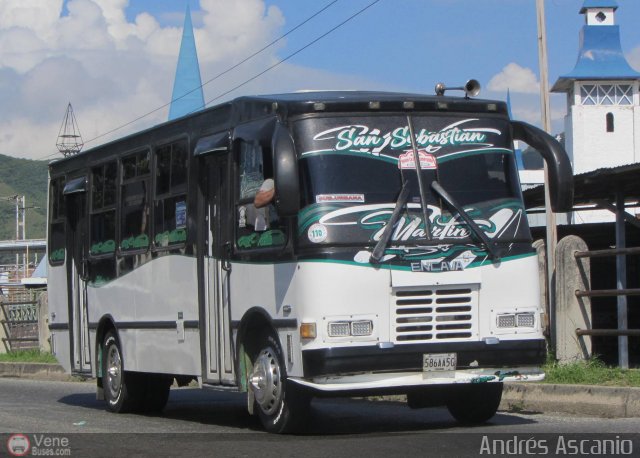 CA - Unin La Esmeralda 110 por Andrs Ascanio
