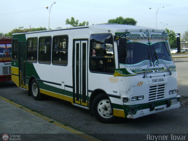 Uni�n Venezuela 74 por Royner Tovar