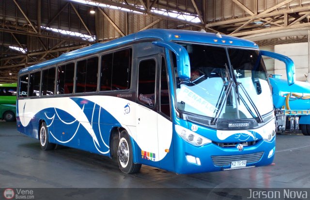 Buses BUPESA 031 por Jerson Nova