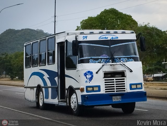 Cooperativa Carlos Arvelo 24 por Kevin Mora