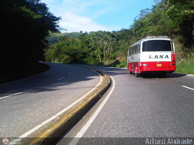 Lasa - Lnea Aragua S.A. 16 por Arturo Andrade