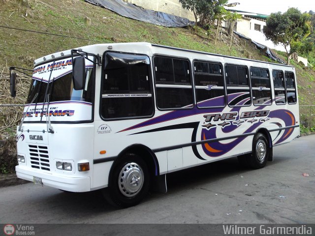 C.U. Caracas - Los Teques A.C. 007 por Wilmer Garmendia