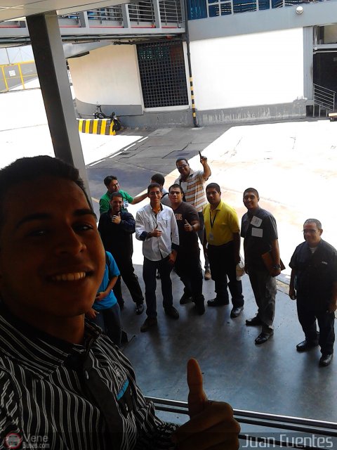 Evento Higer Gremio Busologo por Juan Fuentes