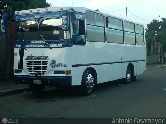 PO - Uni�n Araure - Acarigua Circunvalaci�n 128 por Antonio Casamayor