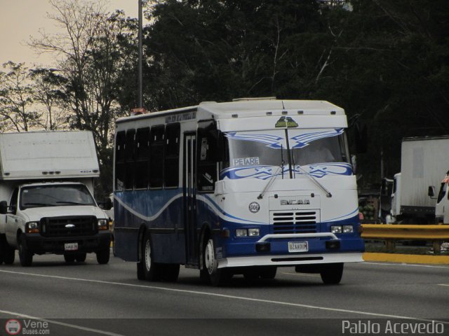 A.C. Mixta Conductores Unidos 006 por Pablo Acevedo