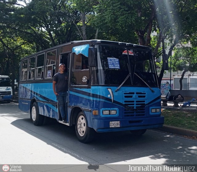 DC - Asoc. Cooperativa Carabobo Tiuna R.L. 128 por Jonnathan Rodr�guez
