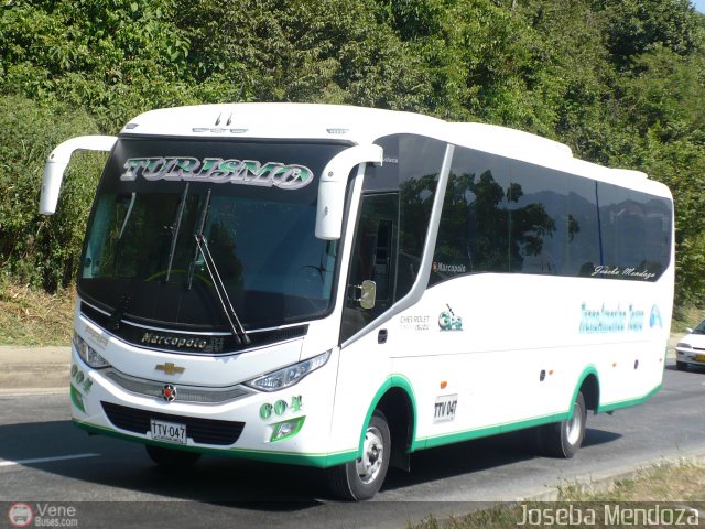 TransAmrica Tours 604 por Joseba Mendoza