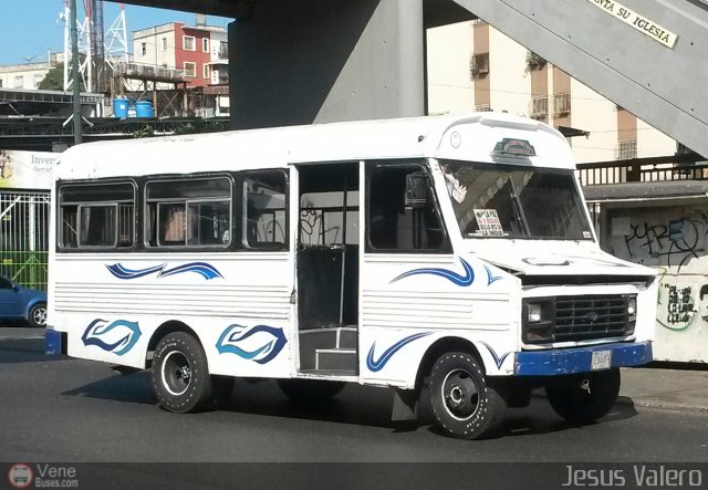 DC - Unin Conductores del Oeste 987 por Jess Valero