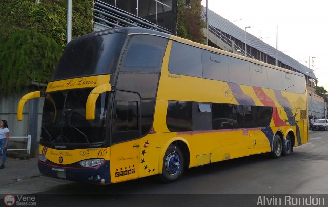 Expresos Los Llanos 069 por Alvin Rond�n