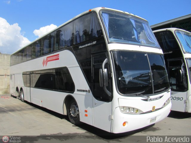 Aerobuses de Venezuela 134 por Pablo Acevedo