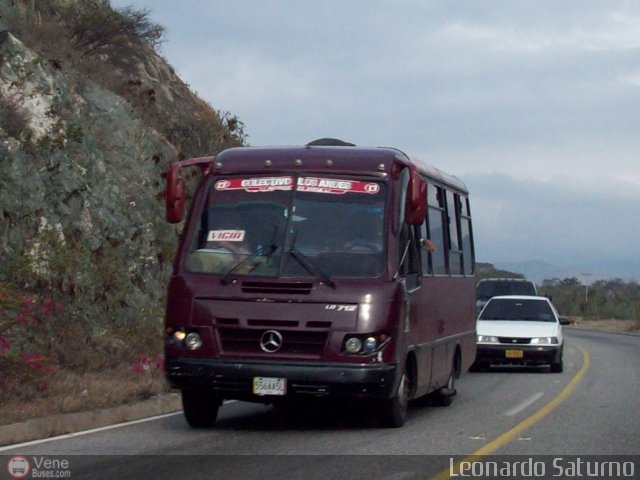 Colectivo Los Andes 13 por Leonardo Saturno