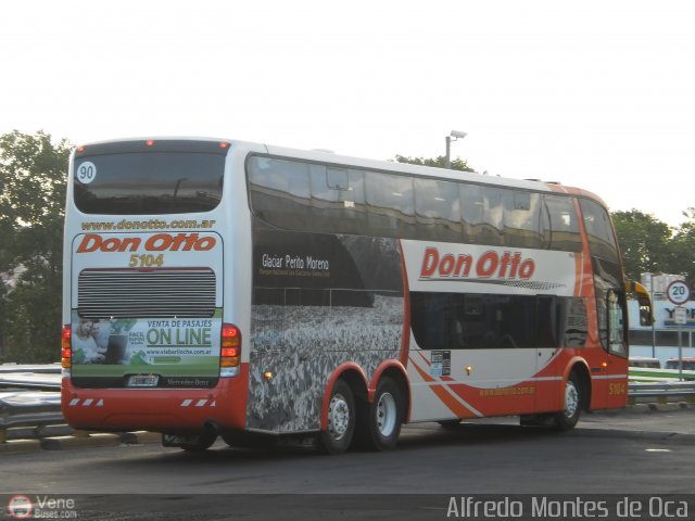 Don Otto S.A. - Transportadora Patag�nica 5104 por Alfredo Montes de Oca